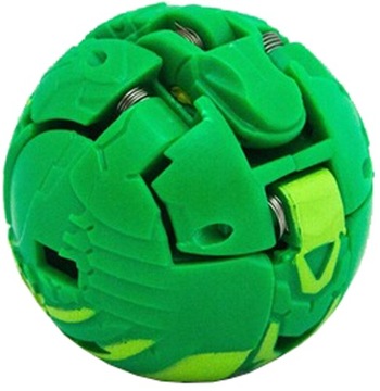 МАГНИТНАЯ КАРТА БАКУГАН ПЕГАТРИКС-ТРАНСФОРМИРУЮЩАЯ ФИГУРКА BALL SPIN MASTER