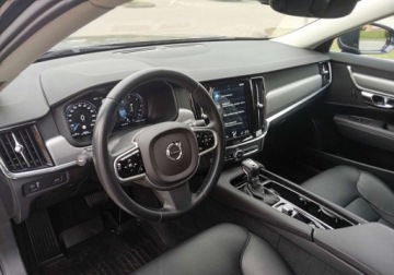 Volvo V90 II Kombi 2.0 D3 150KM 2018 Volvo V90 2,0 - 150 - automat - bezwypadkowy - serwis 2.0 Diesel 150KM, zdjęcie 20