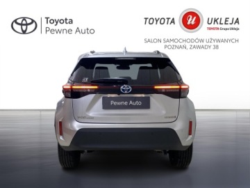 Toyota Yaris IV Hatchback 1.5 Hybrid Dynamic Force 116KM 2023 Toyota Yaris Cross Hybrid 1.5 Comfort Toyota Yaris, zdjęcie 3