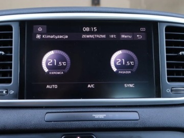 Kia Sportage IV SUV Facelifting 1.6 GDI 132KM 2021 Kia Sportage 1.6 GDI, Salon Polska, 1. Właściciel, zdjęcie 17