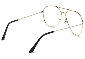 КОМПЬЮТЕРНЫЕ ОЧКИ С СИНЕЙ ПОДСВЕТКОЙ UV400 UV400 КОРПУС