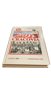 Encyklopedia Piłkarska Fuji Cracovia 1906-2006