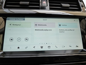 Land Rover Discovery V Terenowy 2.0 SD4 240KM 2017 Land Rover Discovery Salon Polska , 1 Wł. , Serwis, zdjęcie 25