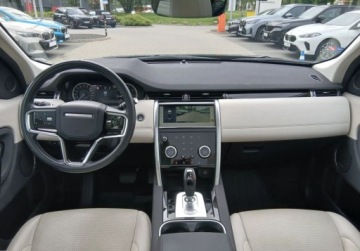 Land Rover Discovery Sport 2022 Land Rover Discovery Sport Sport SE 7 osobowy Dealer BMW Bonkowscy Gorzow, zdjęcie 11