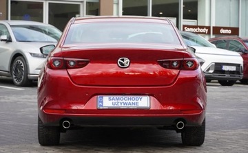 Mazda 3 IV 2023 Mazda 3 2.0150kmExclusive lineGwarancja do 2029 ASO Mazda JaremkoFv23, zdjęcie 36