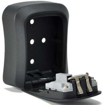 МЕТАЛЛИЧЕСКИЙ ЯЩИК, КАССЕТА, СЕЙФ ДЛЯ КЛЮЧЕЙ, КОМБИНАЦИЯ, ПЕРЕМЕННЫЙ КОД, ШКАФНИК