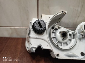 STIHL 034 036 MS360 ПОЛОВИНА КОРПУСА КОРПУСА ДВИГАТЕЛЯ