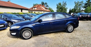 Ford Mondeo 2007 Ford Mondeo BENZYNA sedan CONVERSE grzana przednia szyba super OKAZJA, zdjęcie 27