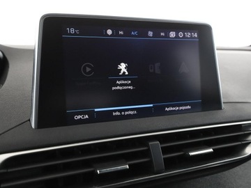 Peugeot 3008 II Crossover 1.2 PureTech 130KM 2019 Peugeot 3008 Allure Business automat navi kamera, zdjęcie 22