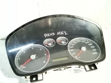 Ford Focus MK2 II licznik zegary 3M5F-10A855-A