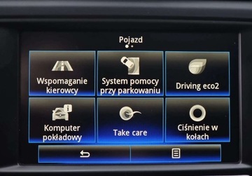 Renault Kadjar Crossover 1.5 dCi 110KM 2018 Renault Kadjar SalonPL Automat Intens Handsfree Nawigacja Grupa Adamowscy, zdjęcie 25