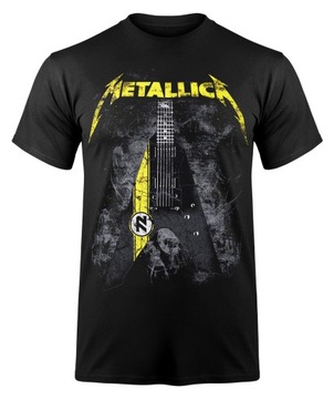 koszulka METALLICA - HETFIELD VULTURE [M]