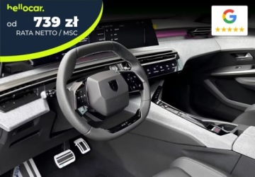 Peugeot 5008 III 2026 Peugeot 5008 Peugeot 5008 1.2 PureTech mHEV GT SampS e-DCS6 1.2 Benzyna, zdjęcie 5