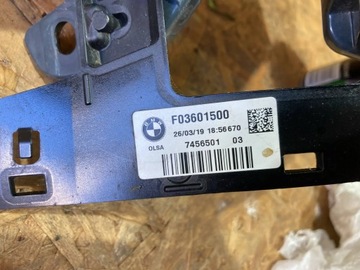 BMW 1 F20 F21 FACELIFT LCI SVĚTLO LEVÝ ZADNÍ 7456501