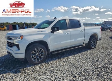 Chevrolet Silverado II 2024 Chevrolet Silverado C1500 Rst 2024 5.3l 5.3 Benzyna 355KM