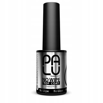 Palu Top Coat No Wipe для гибридных гелевых ногтей