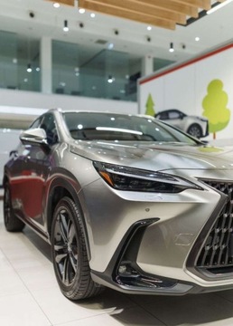 Lexus NX II SUV Facelifting 2.5 350h 243KM 2024 Lexus NX 350h Prestige AWD 2.5 Hybryda 242KM, zdjęcie 17