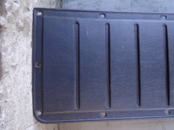 ОБИВКА КРЫШКИ БАГАЖНИКА VITARA BACON КАБРИОЛЕТ 1995 ГОДА