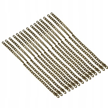 Бордюрная цепь 10 метров DIY Iron Solid