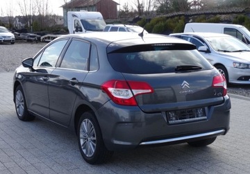 Citroen C4 II Hatchback 5d 1.6 HDi 112KM 2012 Citroen C4 1.6 HDI 112KM Oplacony Super Stan O..., zdjęcie 9