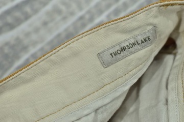 TIMBERLAND Thompson Lake Spodnie Męskie Chinosy 34