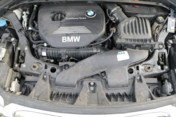 BMW X1 F48 2018 BMW X1 automat,skóra,alu,serwis, zdjęcie 24