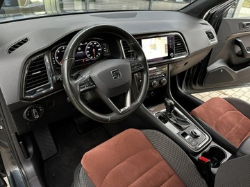 Seat Ateca SUV 2.0 TDI 150KM 2020 Seat Ateca 8xAlu 1-Ręka LED Virtual Kamera, zdjęcie 7