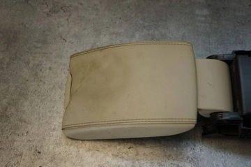 LOKETNÍ OPĚRKA PŘEDNÍ KŮŽE SVĚTLÝ VOLVO V60 I S60 II 39867048