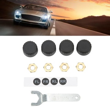 Датчик давления в шинах автомобилей для прицепа