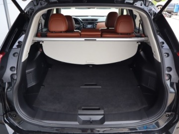Nissan X-Trail III Terenowy Facelifting 1.3 DIG-T 160KM 2019 Nissan X-Trail 1.3 DIG-T, Salon Polska, zdjęcie 13