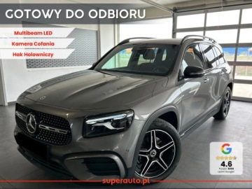 Mercedes GLB SUV 2.0 200d 150KM 2025 MERCEDES-BENZ GLB 200 d 4-Matic AMG Line 2.0 (150KM) 2025