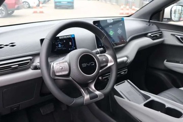 BYD 2025 BYD Dolphin Surf Comfort Duzy rabat Kamery 360 Polski salon Szybki odb, zdjęcie 16