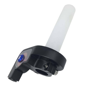 РОЛГАЗ + ТРОС АКСЕЛЕРАТОР КРЕСТ ЭНДУРО СУПЕРМОТО