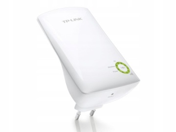Усилитель сигнала Wi-Fi TP-Link TL-WA854RE