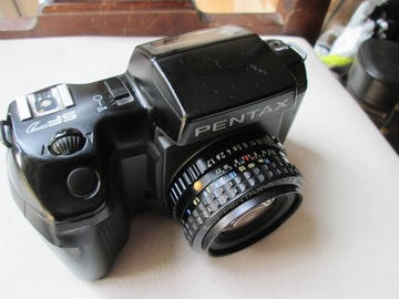 Камера Pentax SF7 С ОБЪЕКТИВОМ SMC 1,7/50