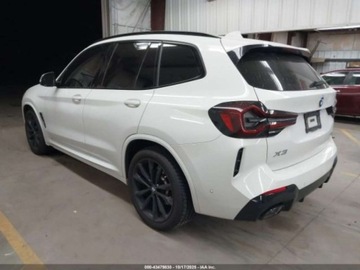 BMW X3 G45 2024 BMW X3 sDrive30i 2024 2.0l 2.0 Benzyna 248KM, zdjęcie 3