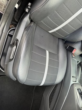 Ford Kuga I 2.0 Duratorq TDCi 140KM 2011 Ford Kuga FORD KUGA Automat2.0 Tdci w Stanie Idealnym Skora Alu Zarejestro, zdjęcie 10