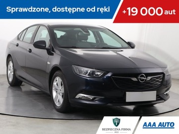 Opel Insignia II Grand Sport 1.5 Turbo 165KM 2019 Opel Insignia 1.5 Turbo, Salon Polska, Serwis ASO