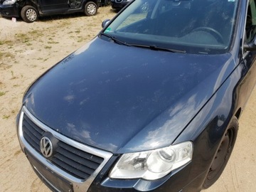 KAPOTA KRYT MOTORU PŘEDNÍ VW PASSAT B6 LC5F 07R