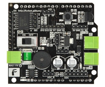 FORBOT - конструктор роботов + ОНЛАЙН курс