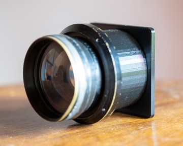 Линзовая пластина Kodak Aero ektar