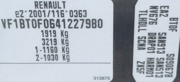 Renault Laguna III Hatchback 2.0 16v 140KM 2009 Renault Laguna 2.0 Benzyna Moc 140KM, zdjęcie 27