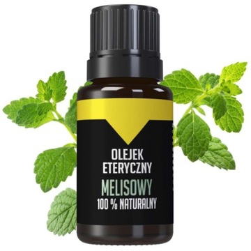 Biolavit Olejek Eteryczny Melisowy 10ml