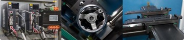 Листогибочный пресс гидравлический с ЧПУ 63х2500 ОТ-41