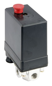 Wyłącznik ciśnieniowy presostat NEMA 400 V Kupczyk SP039