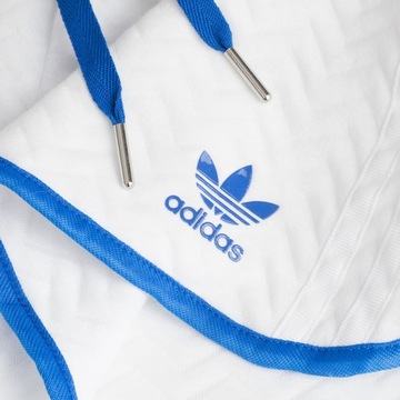 Adidas Originals krótkie spodenki szorty damskie białe BJ8371 M