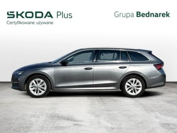 Skoda Octavia IV Scout 1.5 TSI ACT 150KM 2024 Škoda Octavia Skoda Octavia Bezwypadkowy / Salon, zdjęcie 1
