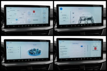 Ford Focus IV Kombi Facelifting 1.0 EcoBoost MHEV 125KM 2023 Ford Focus BIA90187#1.0 EcoBoost Titanium Podgrz.f, zdjęcie 19