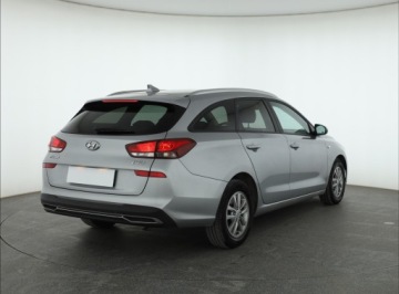 Hyundai i30 III Wagon Facelifting 1.0 T-GDI 120KM 2022 Hyundai i30 1.0 T-GDI, Salon Polska, zdjęcie 4