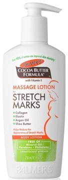 Palmers STRETCH MARKS Лосьон от растяжек, насос 250